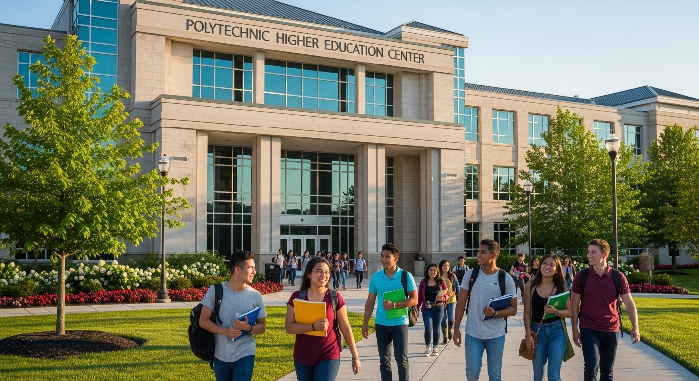 Centro Politécnico Superior: A Gateway to Advanced Technical Education