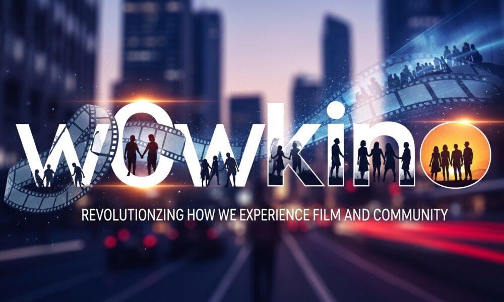 w0wkino: Revolutionizing How We Experience Film and Community