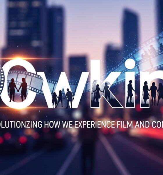 w0wkino: Revolutionizing How We Experience Film and Community