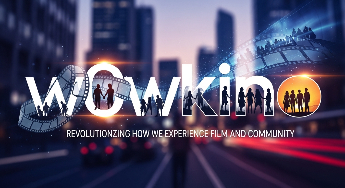 w0wkino: Revolutionizing How We Experience Film and Community