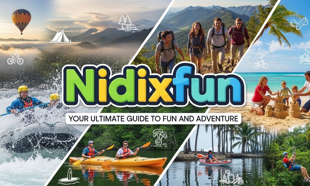 Nidixfun: Your Ultimate Guide to Fun and Adventure