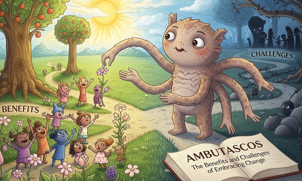 Ambutascos: The Benefits and Challenges of Embracing Change