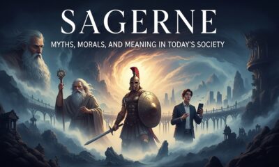 Sagerne: Myths, Morals, and Meaning in Today's Society