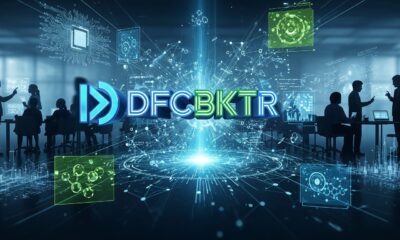 How dfcbktr is Shaping the Future of Innovation