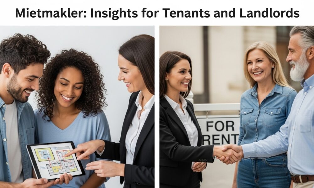 Mietmakler: Insights for Tenants and Landlords