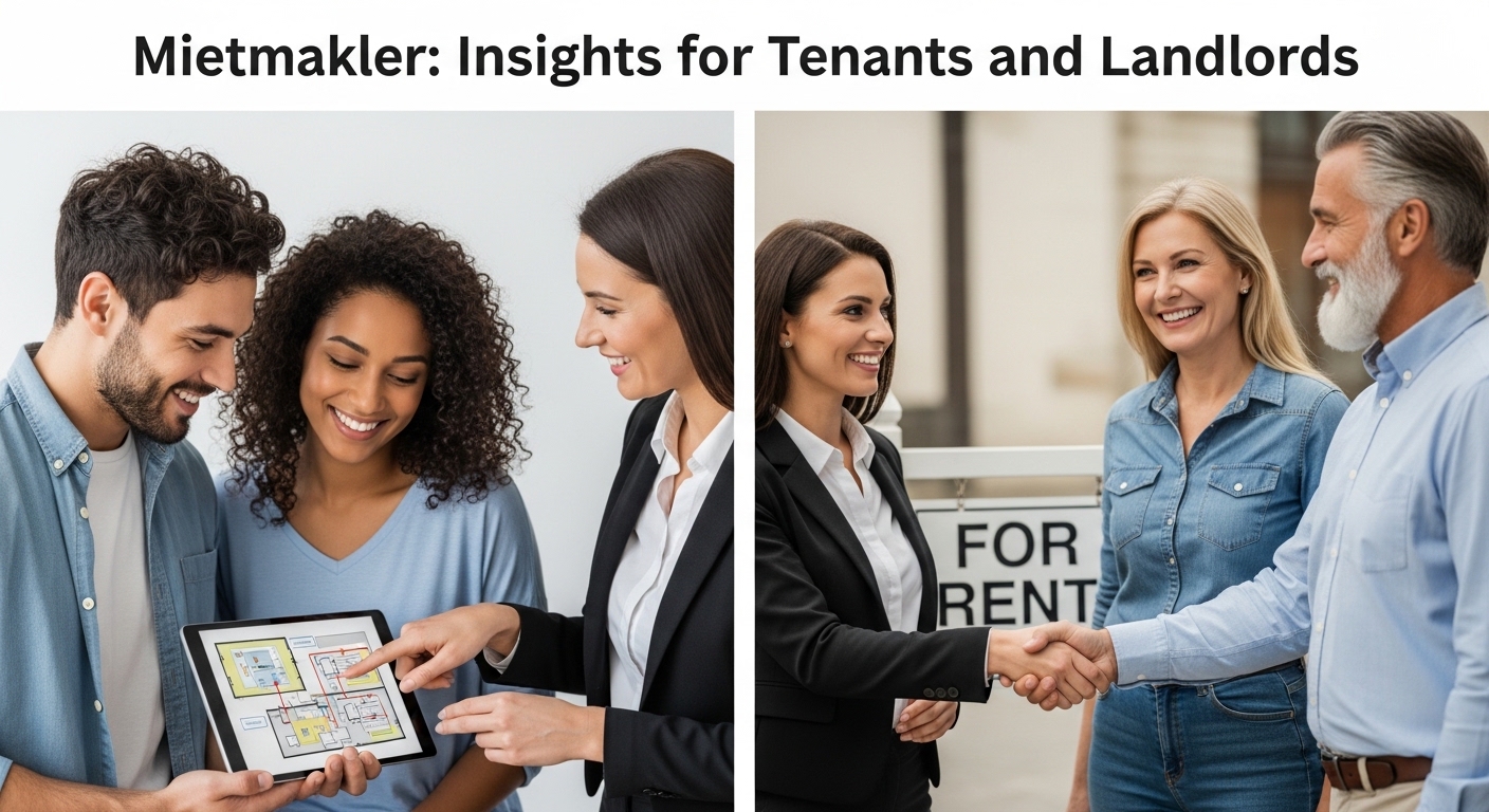 Mietmakler: Insights for Tenants and Landlords