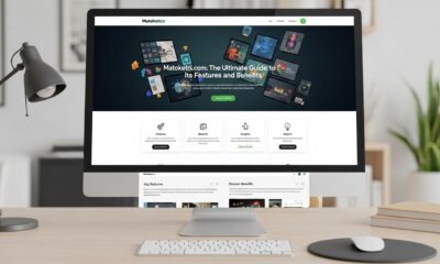 Matoketcs.com: The Ultimate Guide to Its Features and Benefits