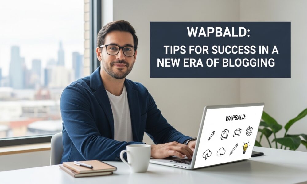 Wapbald: Tips for Success in a New Era of Blogging