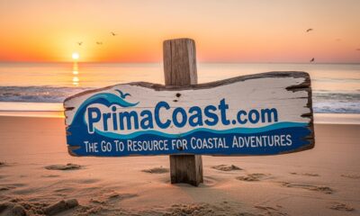 Primacoast.com: The Go To Resource for Coastal Adventures