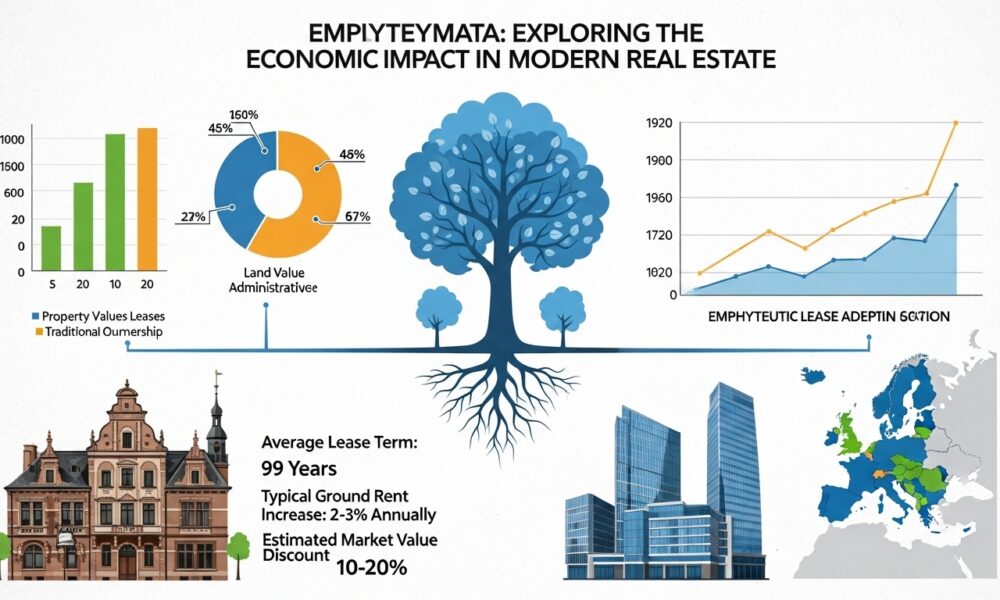 Emfyteymata: Exploring the Economic Impact in Modern Real Estate