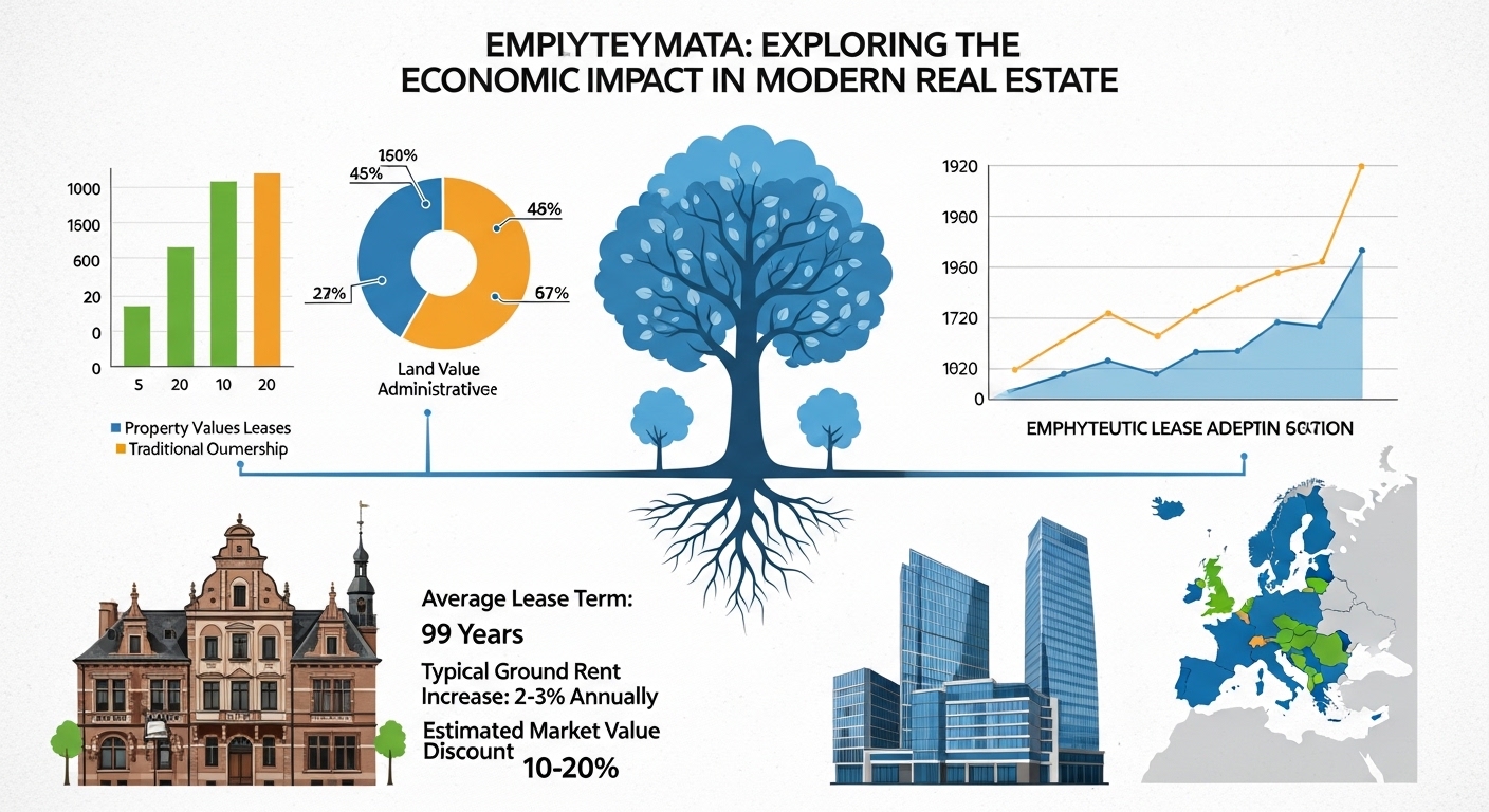 Emfyteymata: Exploring the Economic Impact in Modern Real Estate