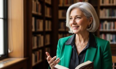 Beata Galloway: The Influential Voice Shaping Contemporary Literature