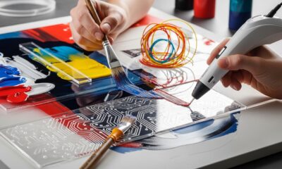 How Akrylika is Revolutionizing Modern Art and Design