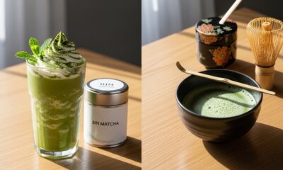 Bin Matcha vs. Traditional Matcha: What Sets Them Apart?