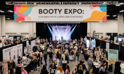 Booty Expo: A Celebration of Curves and Confidence