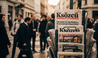 Ksözcü: The Voice of the People or Just Another Publication?