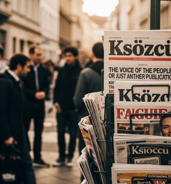 Ksözcü: The Voice of the People or Just Another Publication?