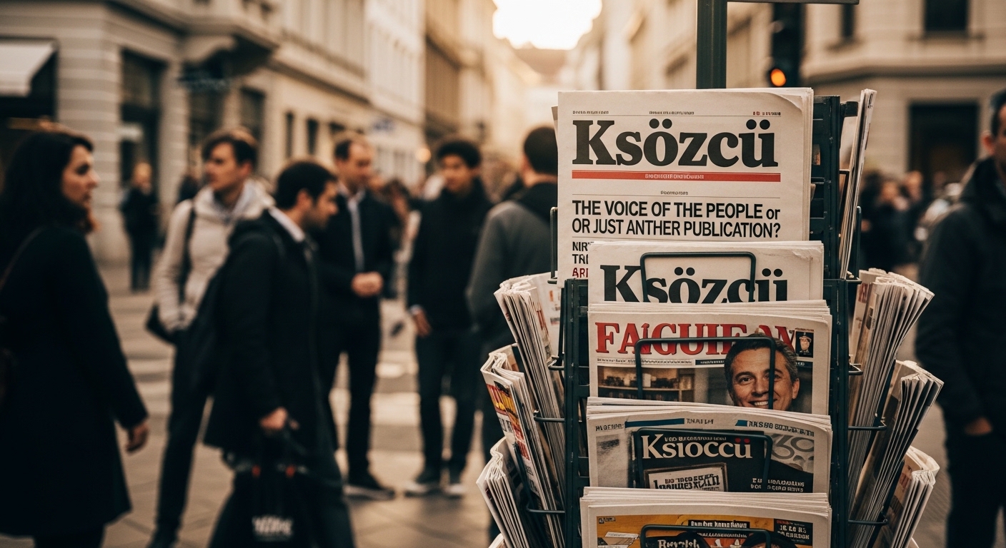 Ksözcü: The Voice of the People or Just Another Publication?