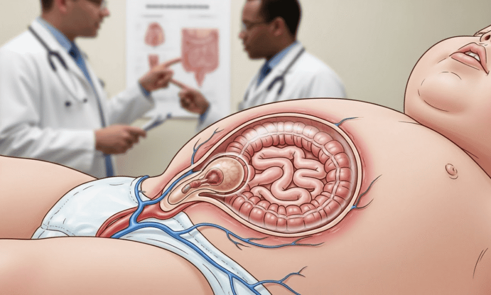 Gastroshiza: Causes, Symptoms, and Treatment Options