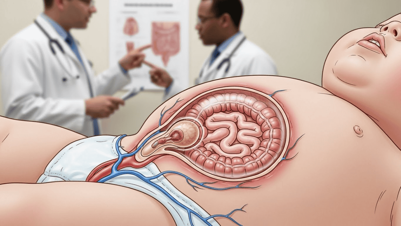 Gastroshiza: Causes, Symptoms, and Treatment Options