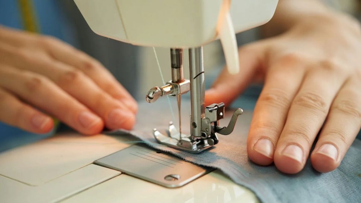 Nahttypen: Choosing the Right Stitch for Your Fabric