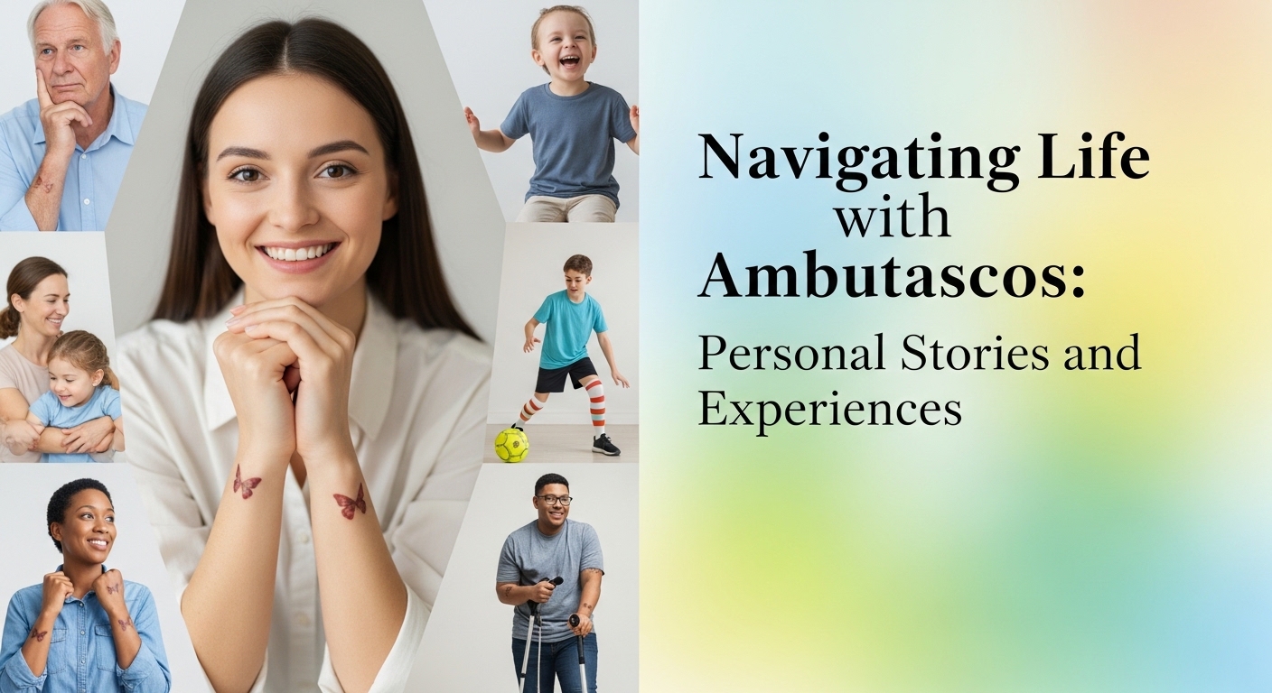 Navigating Life with Ambutascos: Personal Stories and Experiences