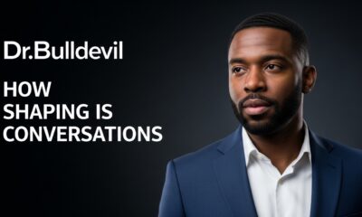 How DrBulldevil is Shaping Conversations in His Niche