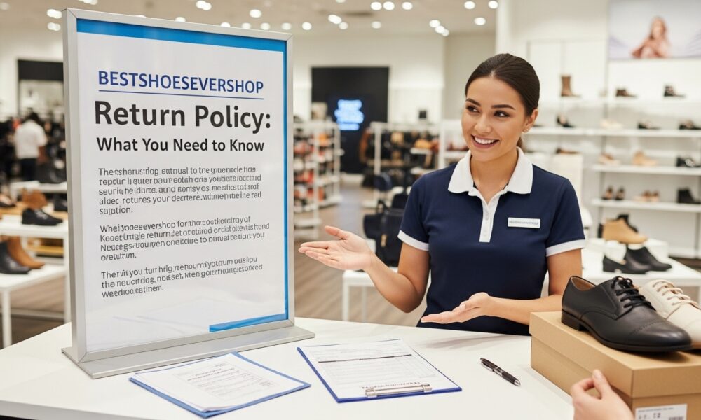 Bestshoesevershop return policy: What You Need to Know