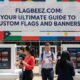Flagbeez com: Your Ultimate Guide to Custom Flags and Banners