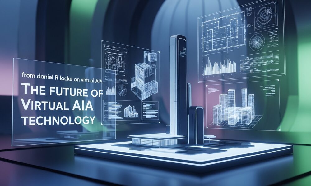 from daniel r locke on virtual aia: The Future of Virtual AIA Technology