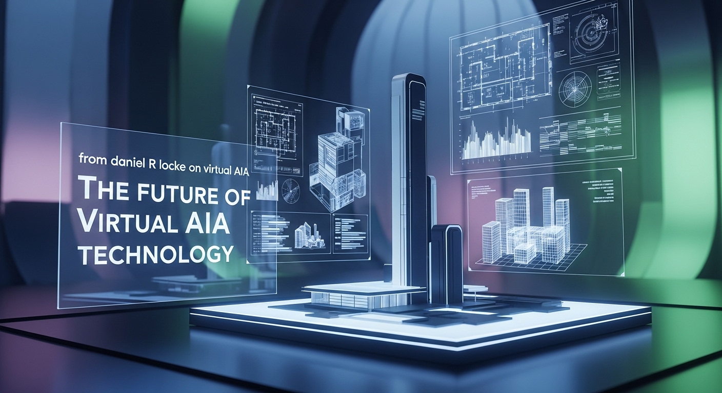 from daniel r locke on virtual aia: The Future of Virtual AIA Technology