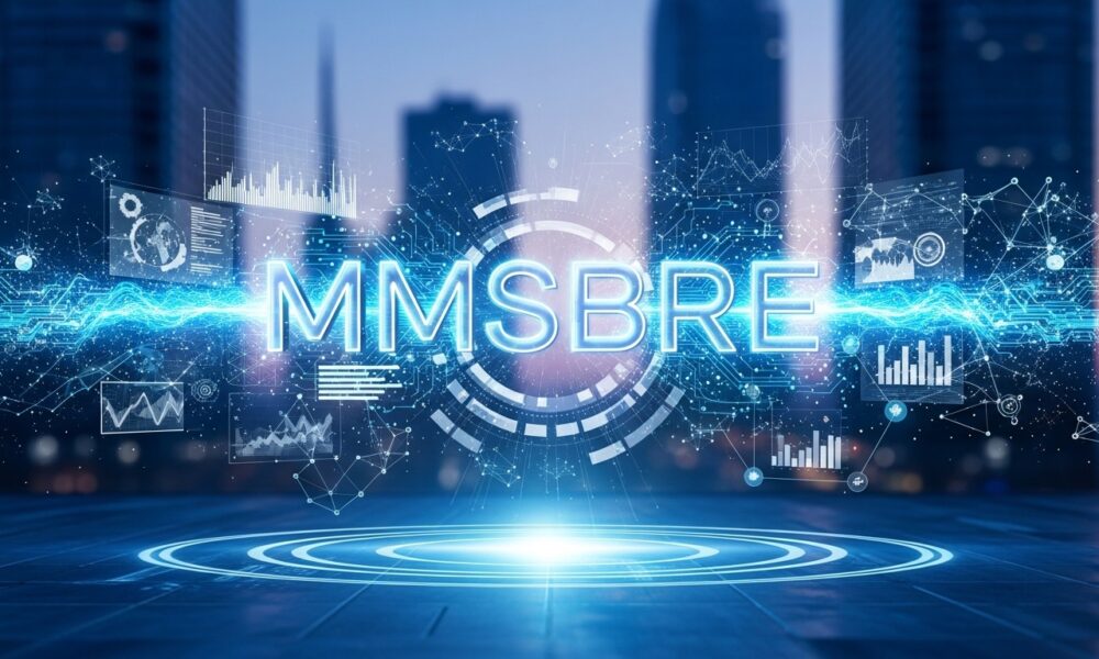 Why MMSBRE is Revolutionizing the Way We Think About Technology