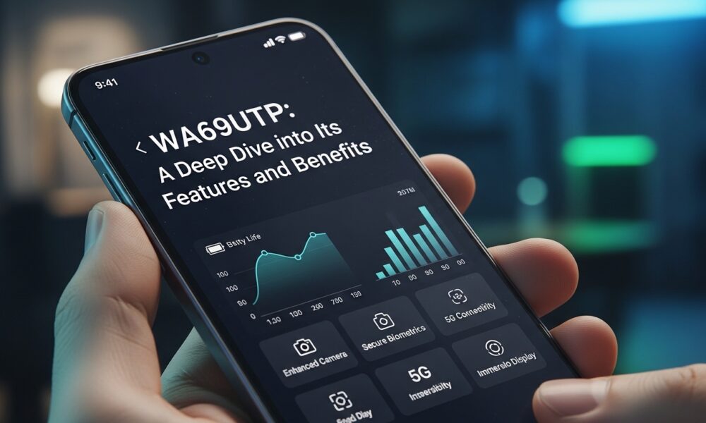 WA69UTP: A Deep Dive into Its Features and Benefits