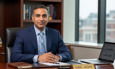 Sunil jagani malvern: Shaping the Future of Business Landscape