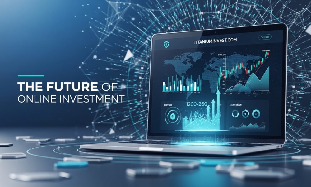 Why TitaniumInvest.com is the Future of Online Investment Platforms