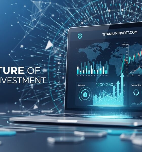 Why TitaniumInvest.com is the Future of Online Investment Platforms