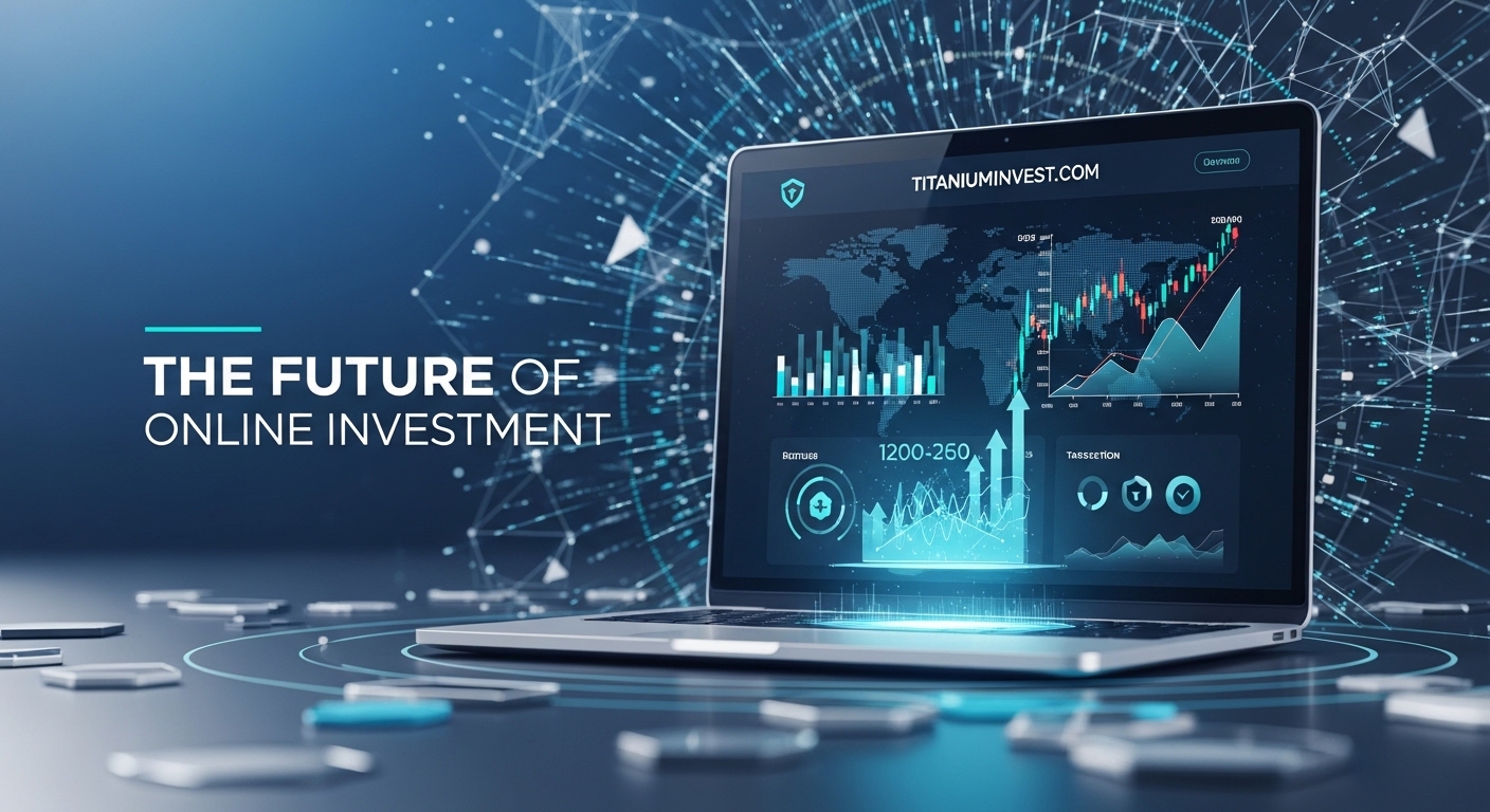 Why TitaniumInvest.com is the Future of Online Investment Platforms