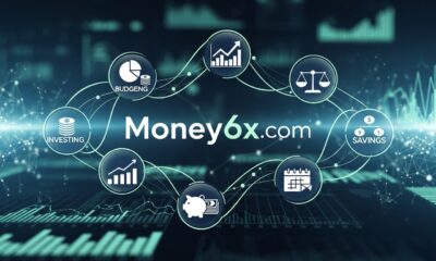 Money6x .com: Revolutionizing Personal Finance Management