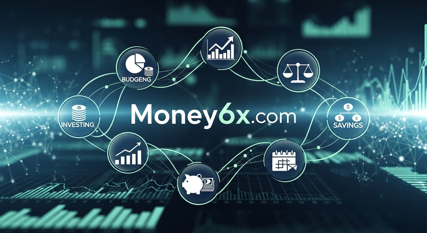 Money6x .com: Revolutionizing Personal Finance Management