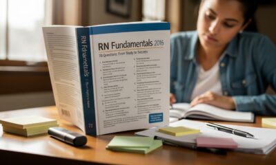 Rn fundamentals 2016 70 questions: From Study to Success