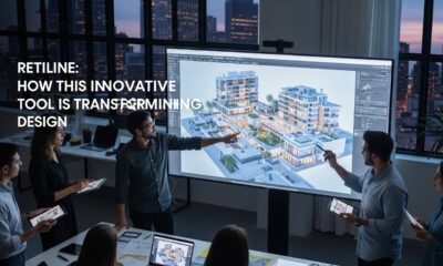 Retiline: How This Innovative Tool is Transforming Design
