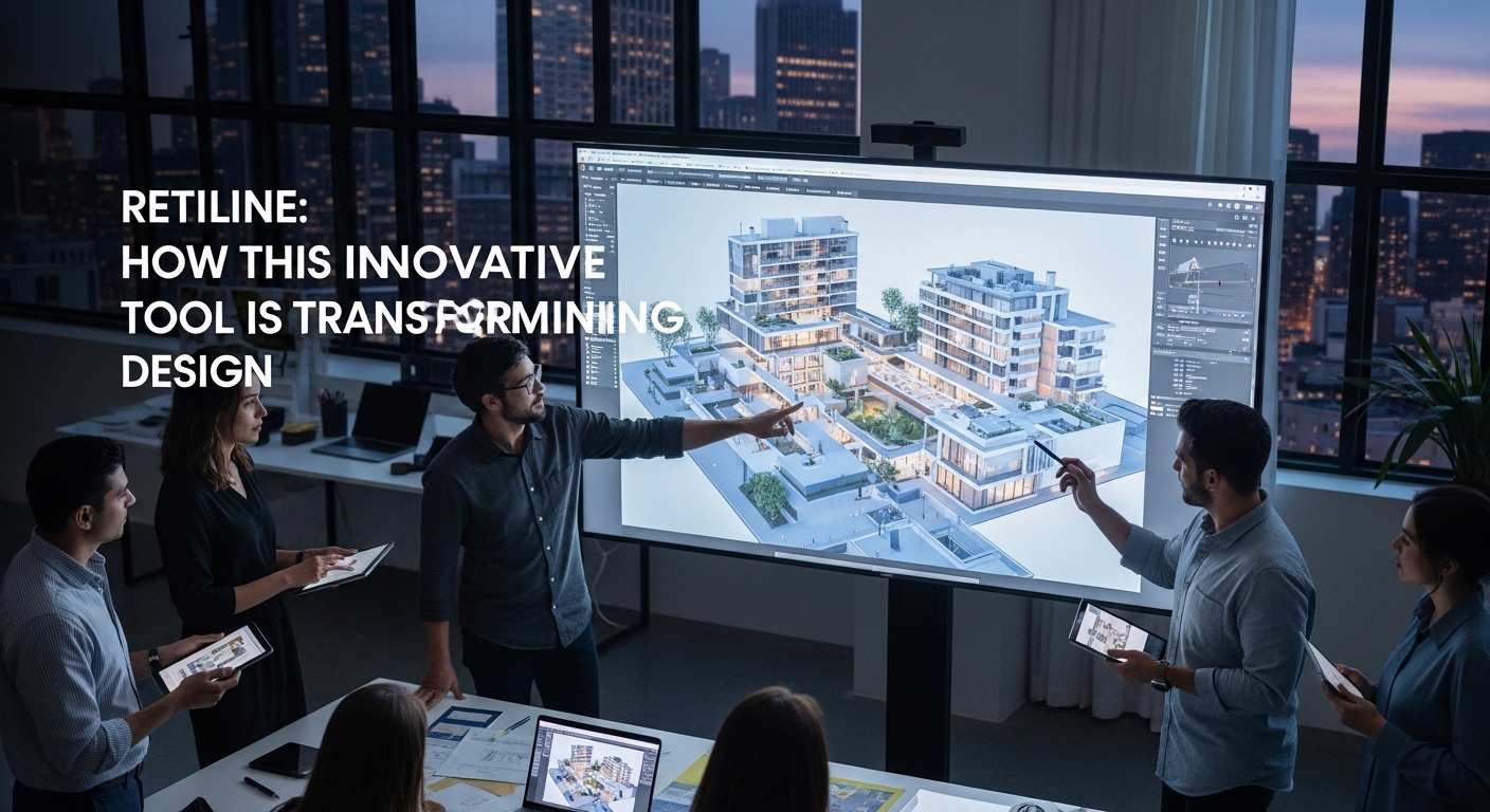 Retiline: How This Innovative Tool is Transforming Design