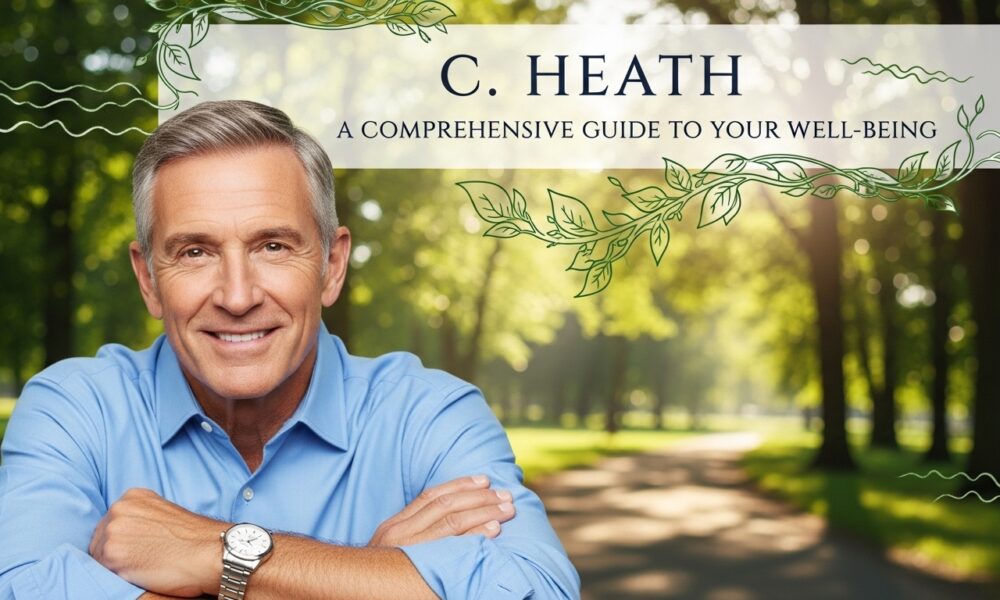 c heath: A Comprehensive Guide to Your Well-Being