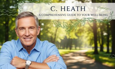 c heath: A Comprehensive Guide to Your Well-Being