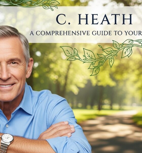 c heath: A Comprehensive Guide to Your Well-Being