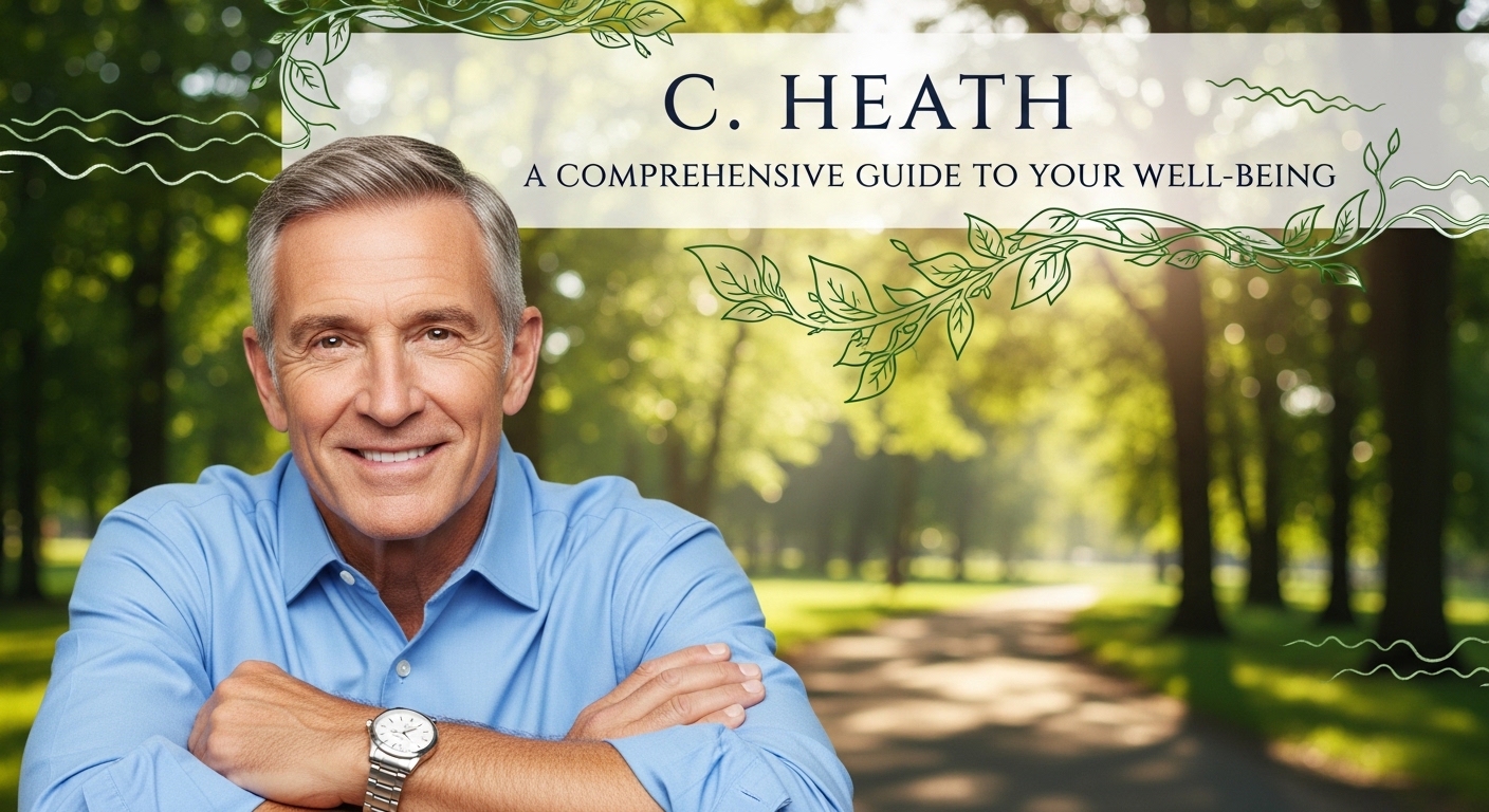 c heath: A Comprehensive Guide to Your Well-Being